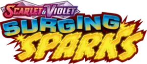 Logo Surging Sparks