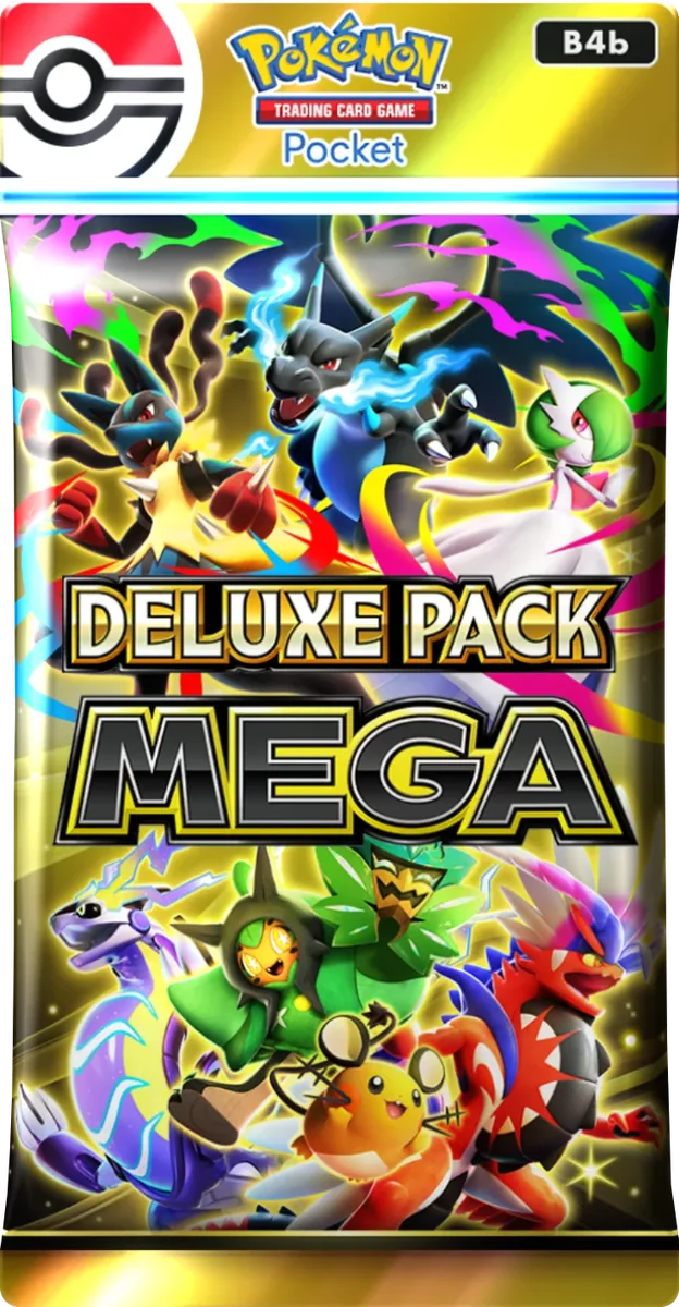 Deluxe Pack Mega in Pocket: alle 429 kaarten onthuld