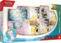 Pokémon 30th Celebration Figure Collection (andere kant of inhoud), Pokémon TCG-product bij DiddoDeals