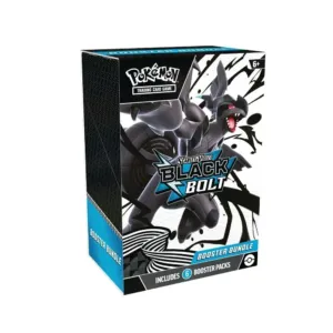 Pokémon – Black Bolt Booster Bundle, Pokémon TCG-product bij DiddoDeals