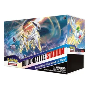 Pokémon – Brilliant Stars Build & Battle Stadium, Pokémon TCG-product bij DiddoDeals