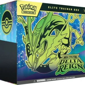 Pokémon – Delta Reign Elite Trainer Box, Pokémon TCG-product bij DiddoDeals