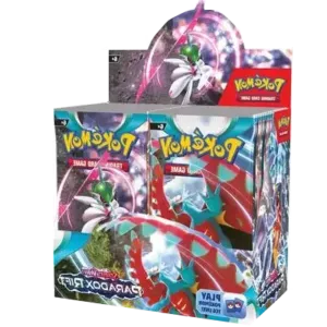 Pokémon – Paradox Rift Booster Box, Pokémon TCG-product bij DiddoDeals