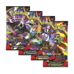 Pokémon – Pitch Black Booster (Random Art), Pokémon TCG-product bij DiddoDeals