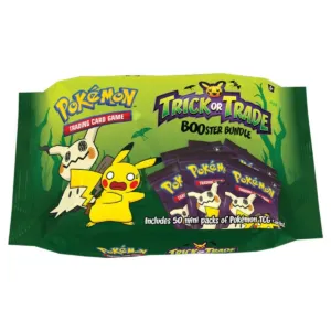 Pokémon – Trick Or Trade Bundle 2023, Pokémon TCG-product bij DiddoDeals
