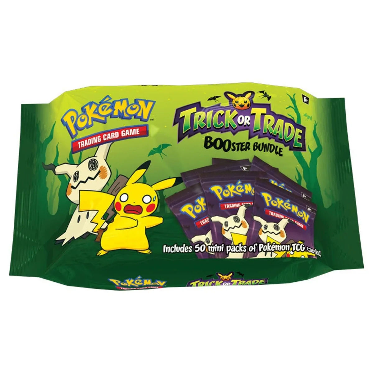 Pokémon – Trick Or Trade Bundle 2023, Pokémon TCG-product bij DiddoDeals