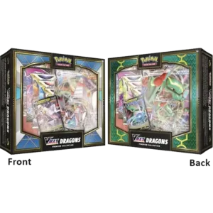 Pokémon – VMAX Dragons Premium Collection, Pokémon TCG-product bij DiddoDeals
